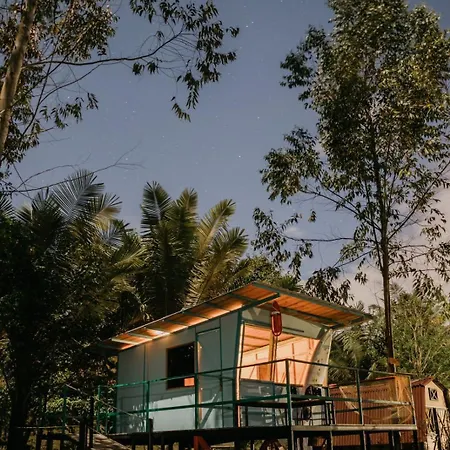 Redwood Salento Hotel Exterior photo