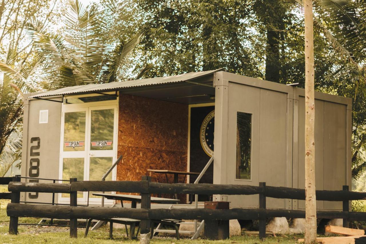 Campsite Redwood Salento