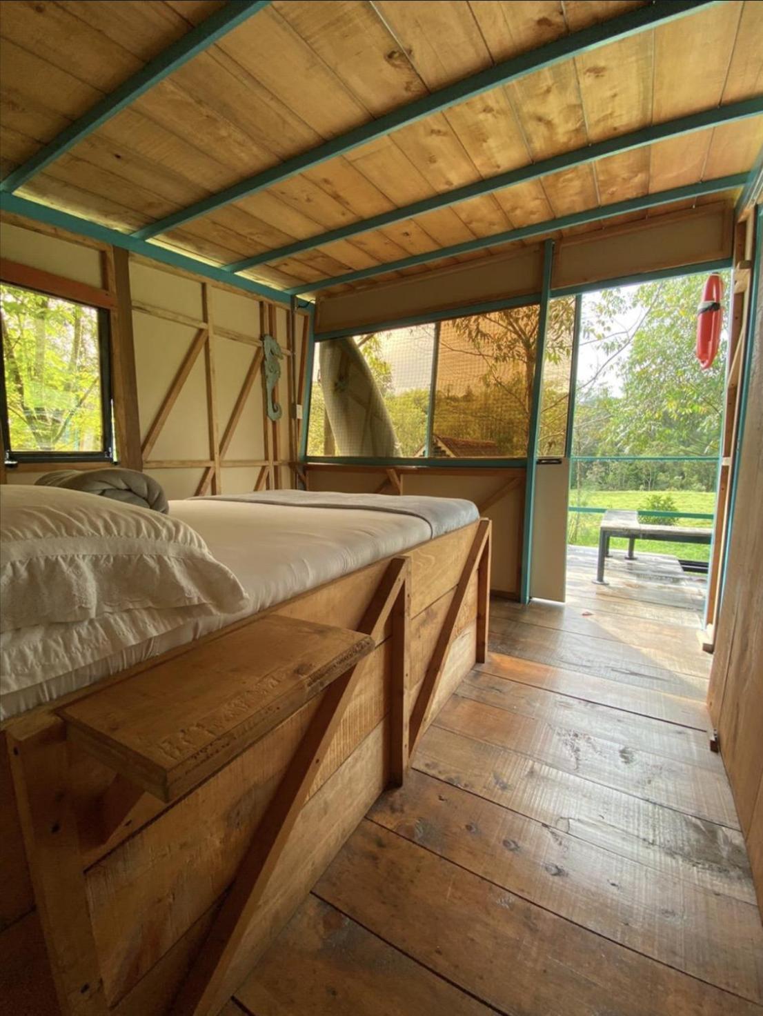 Redwood Campsite *