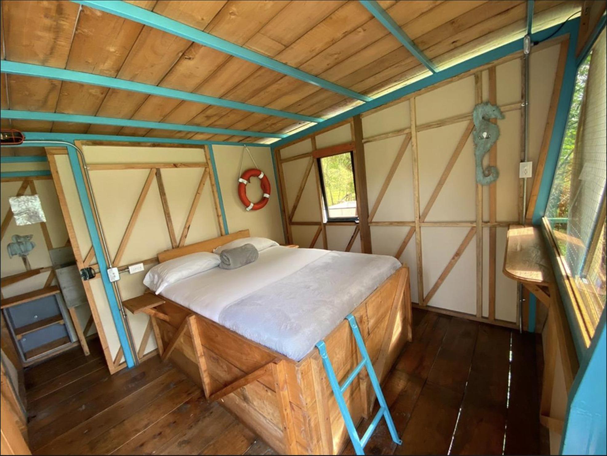 Redwood Campsite *