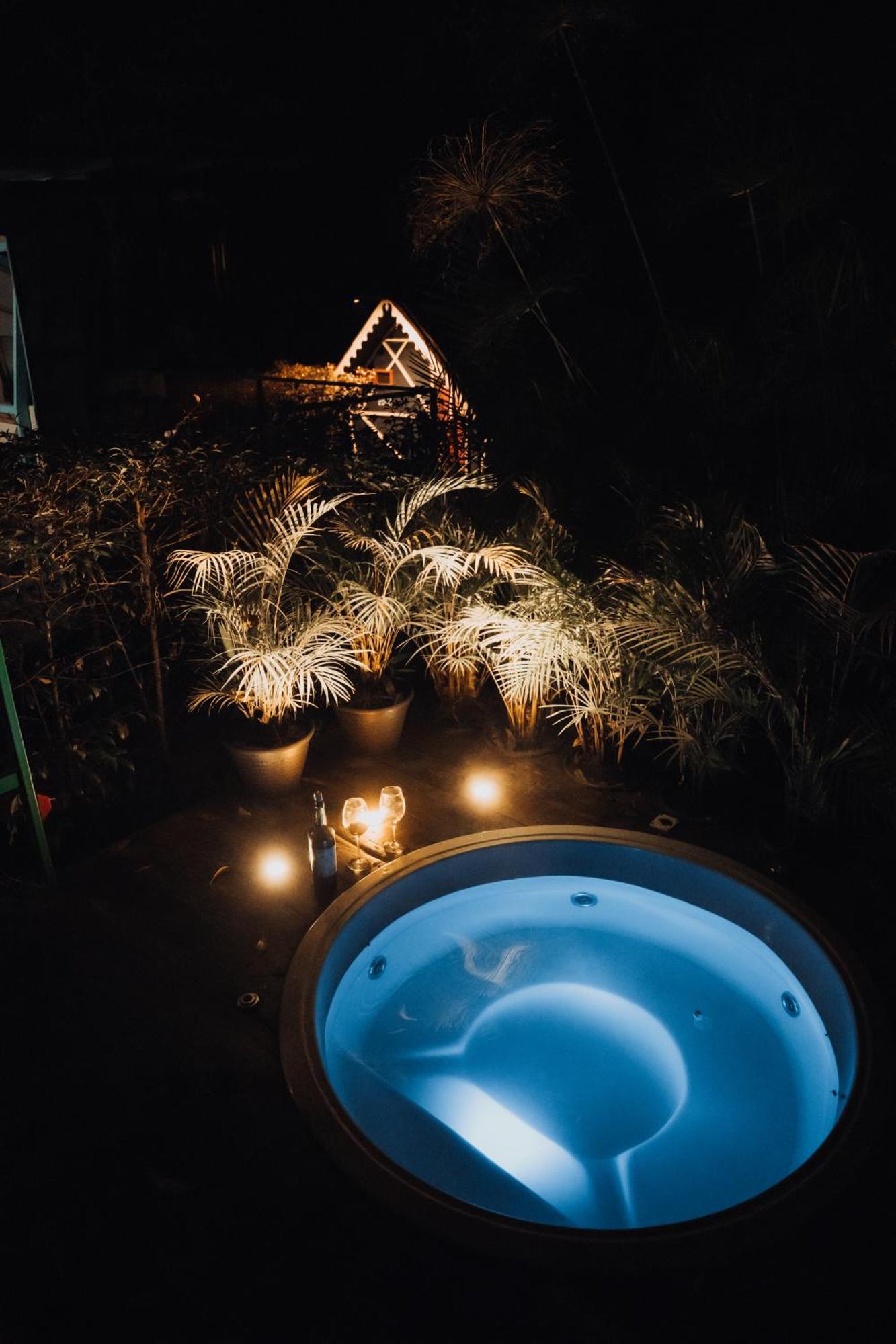 Redwood Campsite *