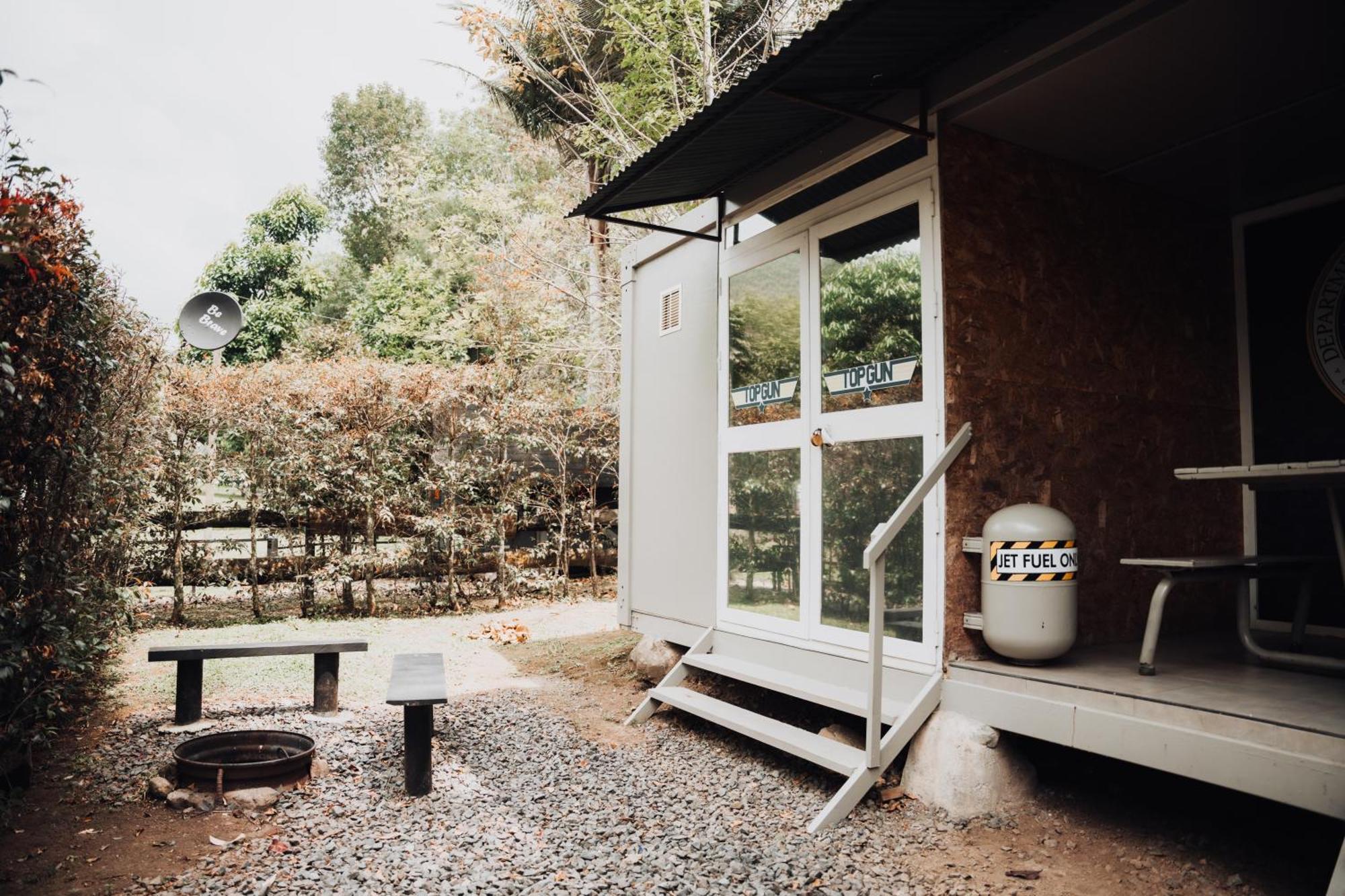 Redwood Campsite *